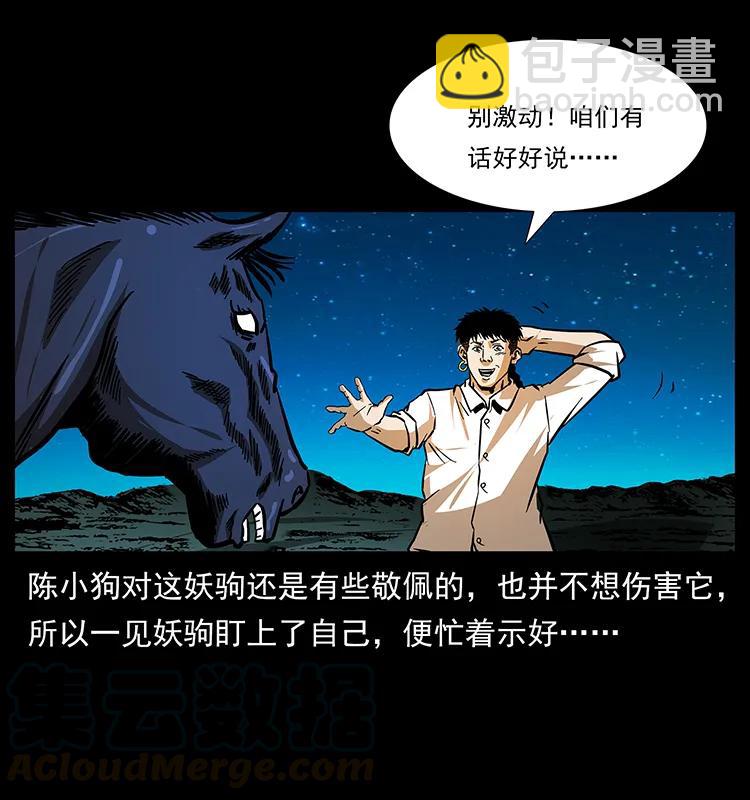 🍜幽冥诡匠 158 妖驹的选择 第21页