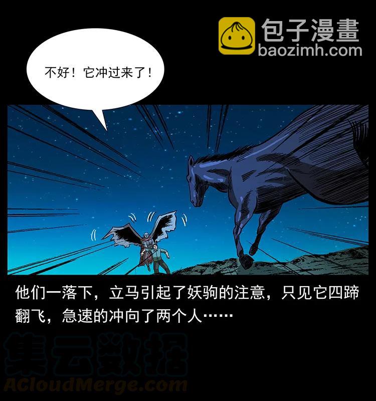 🍜幽冥诡匠 158 妖驹的选择 第25页