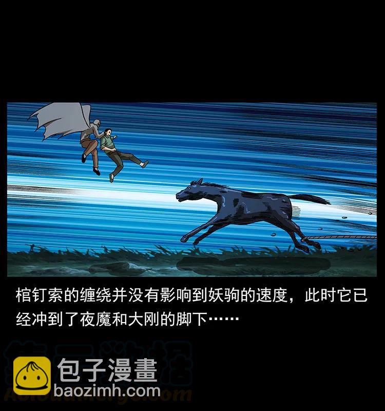 🍜幽冥诡匠 158 妖驹的选择 第29页