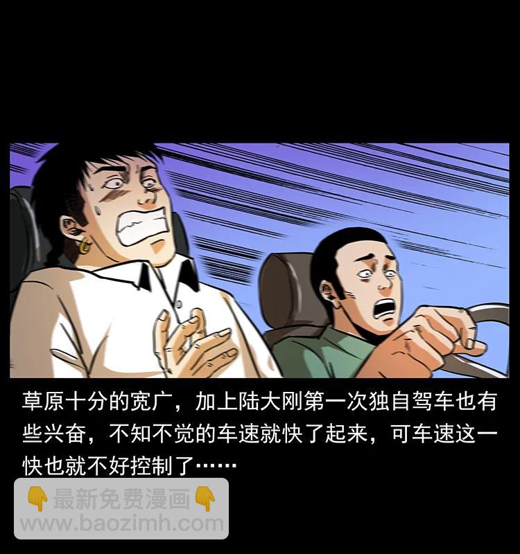 🍜幽冥诡匠 158 妖驹的选择 第3页