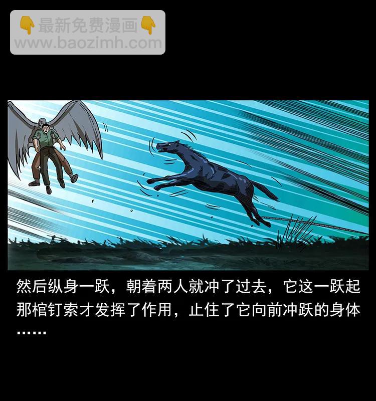 🍜幽冥诡匠 158 妖驹的选择 第30页