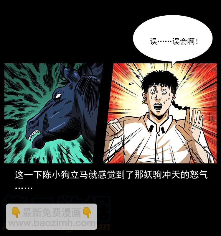 🍜幽冥诡匠 158 妖驹的选择 第33页