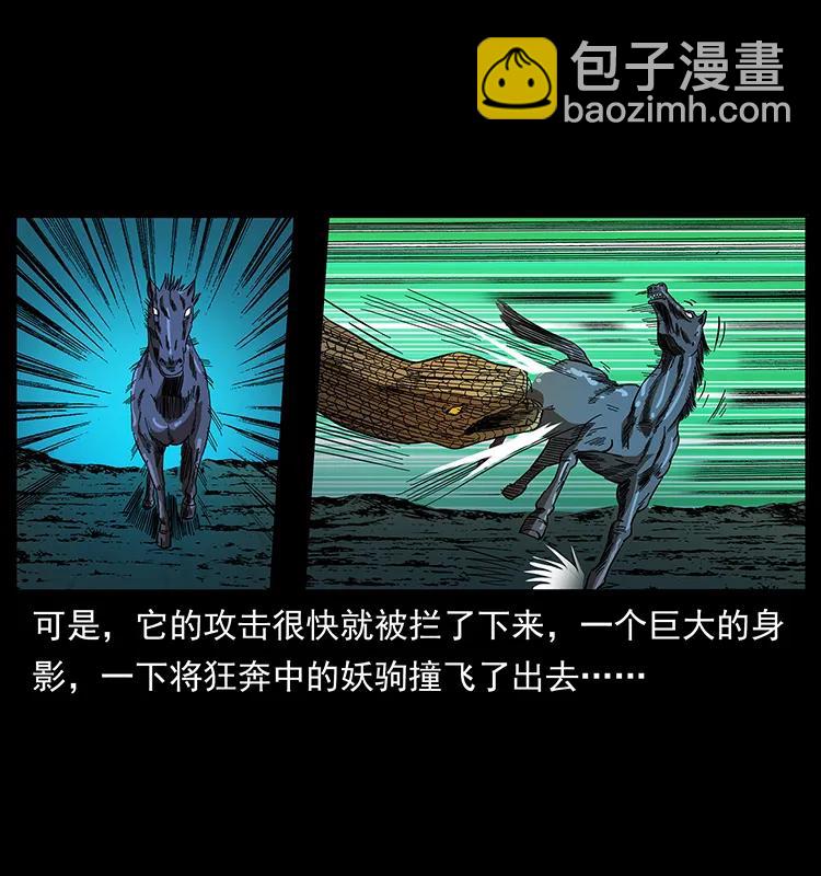 🍜幽冥诡匠 158 妖驹的选择 第46页