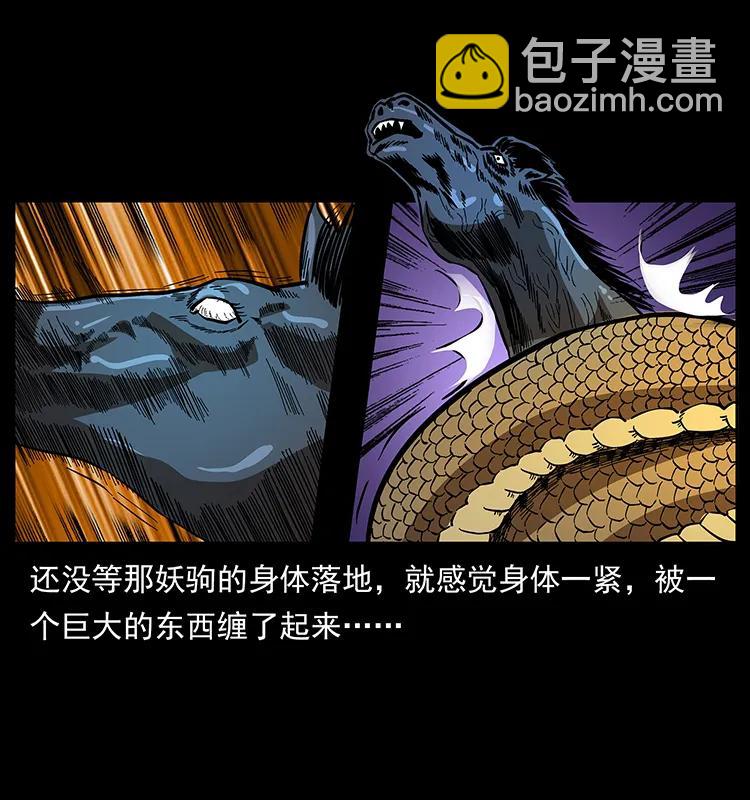 🍜幽冥诡匠 158 妖驹的选择 第47页