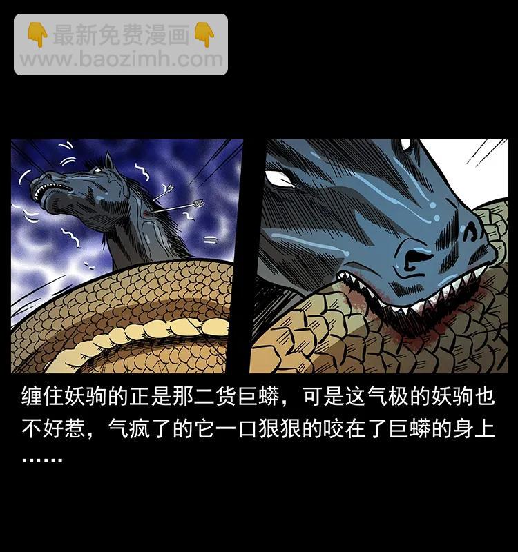 🍜幽冥诡匠 158 妖驹的选择 第48页