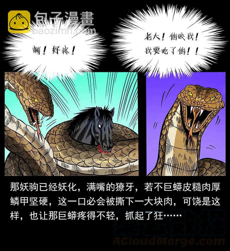 🍜幽冥诡匠 158 妖驹的选择 第49页