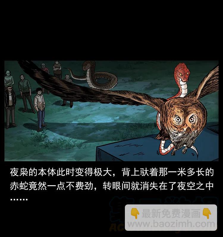 🍜幽冥诡匠 160 李老太太 第13页