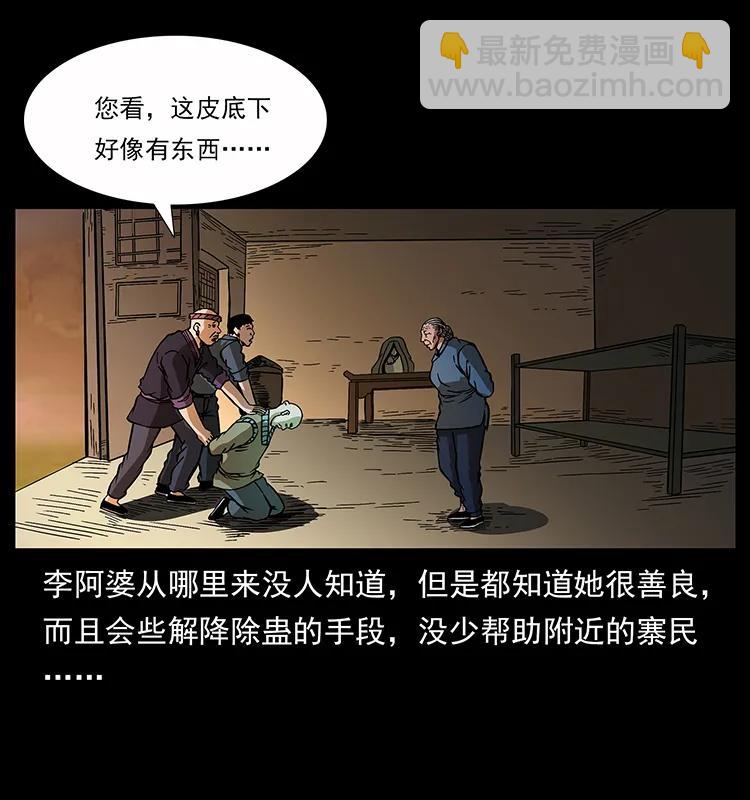🍜幽冥诡匠 160 李老太太 第39页
