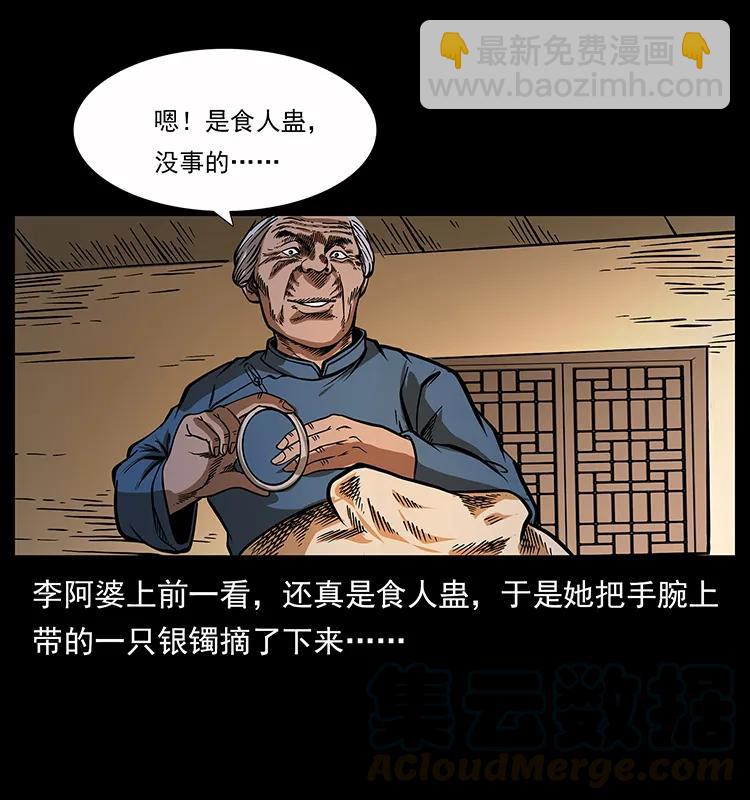 🍜幽冥诡匠 160 李老太太 第41页