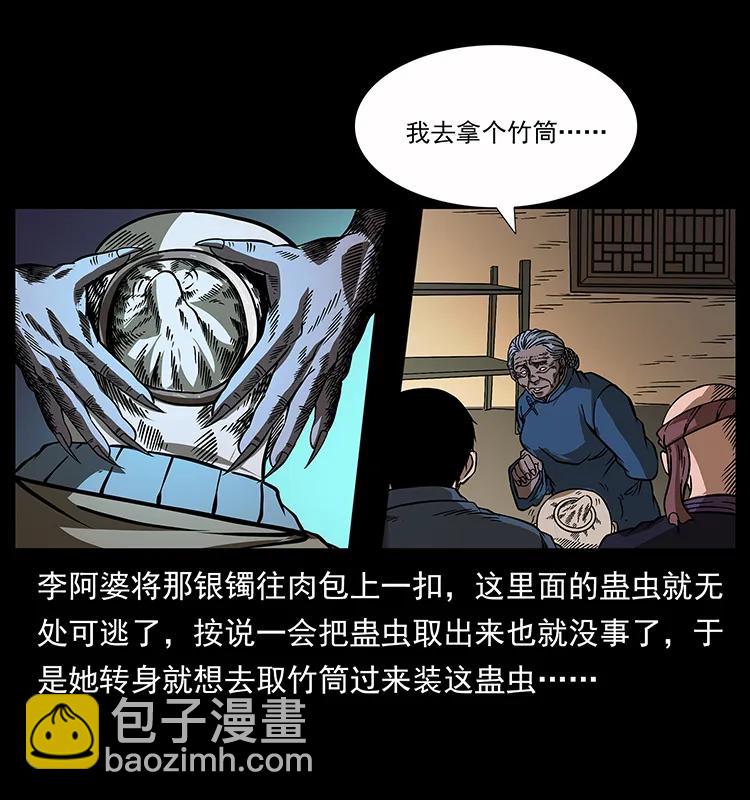 🍜幽冥诡匠 160 李老太太 第43页