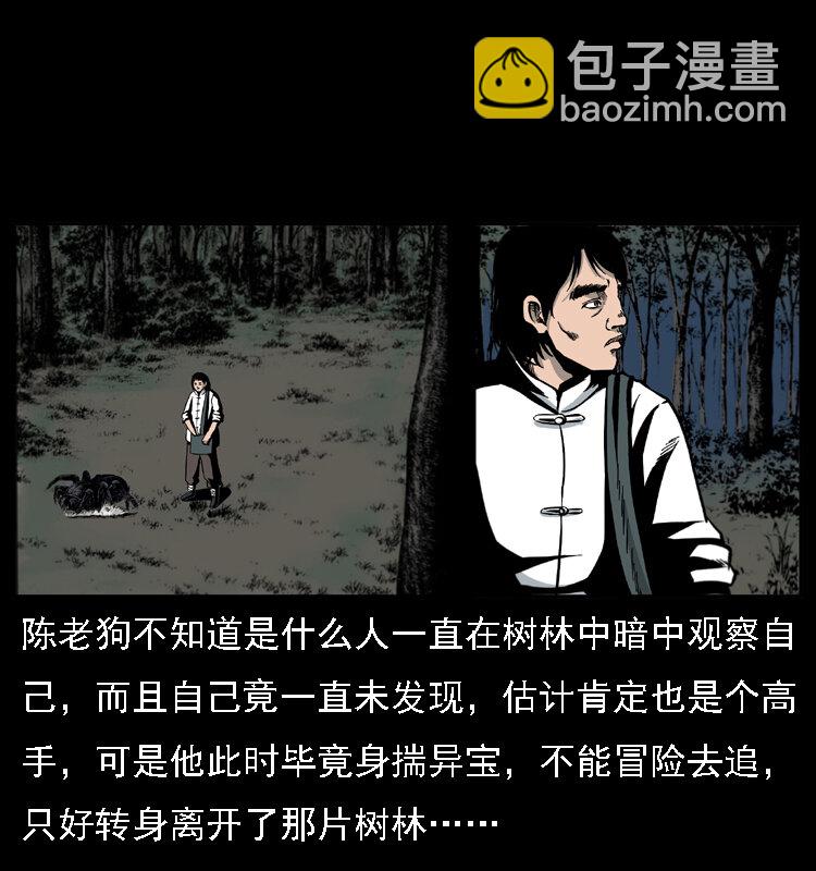 🍜幽冥诡匠 018 苗疆之仇 第28页