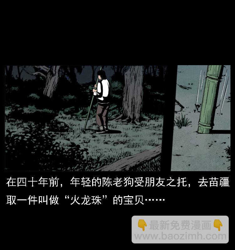 🍜幽冥诡匠 018 苗疆之仇 第6页