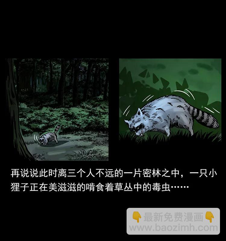 🍜幽冥诡匠 168 独龙乡 第32页