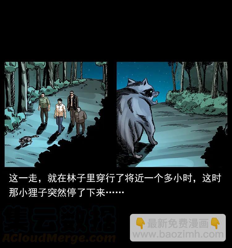 🍜幽冥诡匠 168 独龙乡 第41页