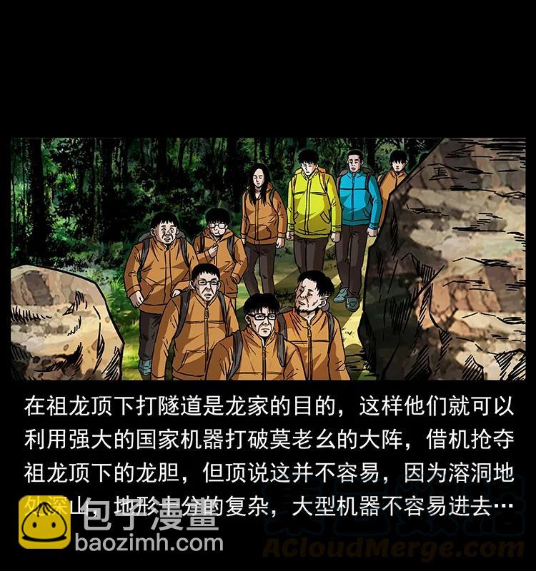🍜幽冥诡匠 172 踏上凶途 第33页