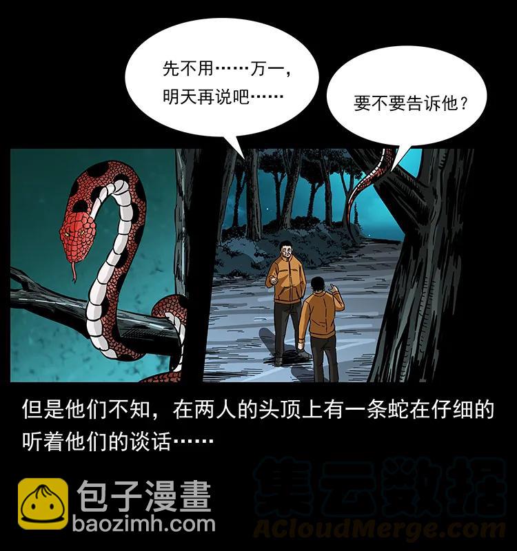 🍜幽冥诡匠 174 无间道 第49页