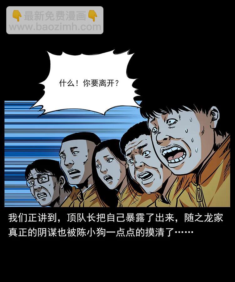 🍜幽冥诡匠 180 龙家的阴谋 第2页