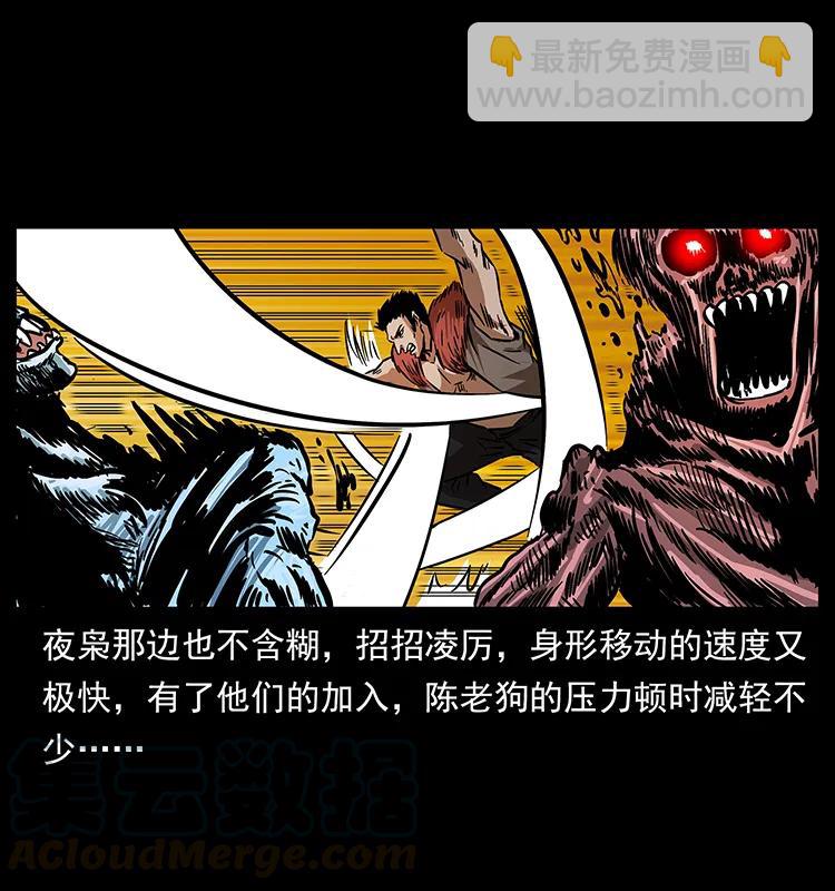 🍜幽冥诡匠 180 龙家的阴谋 第41页