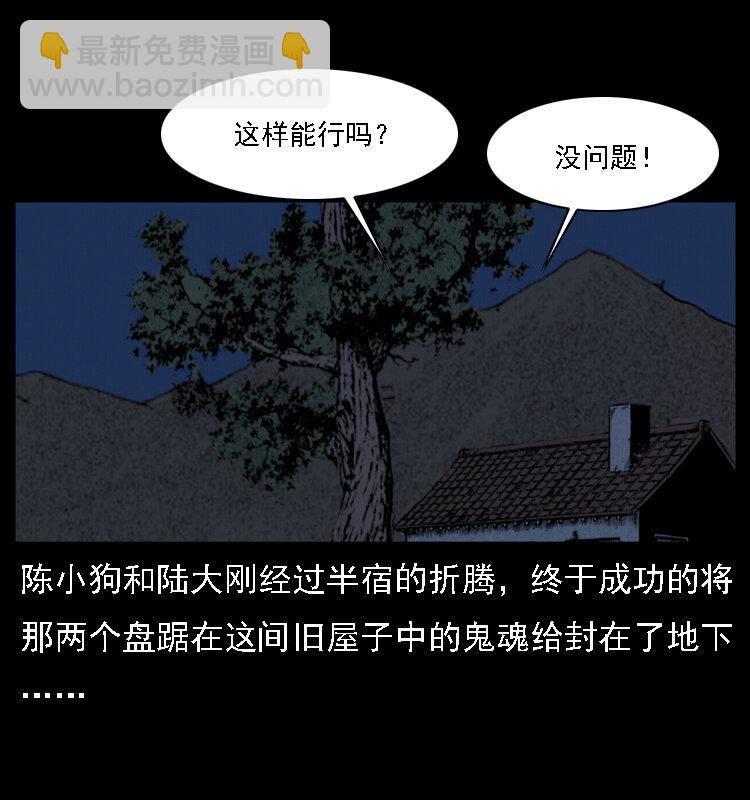 🍜幽冥诡匠 020 陈小狗捉鬼（下） 第2页