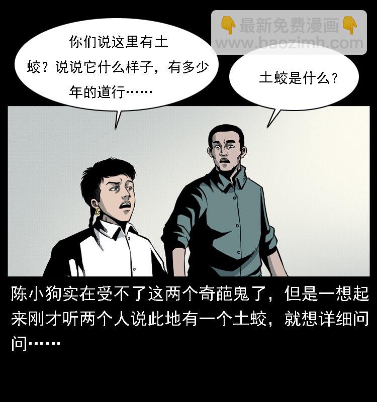 🍜幽冥诡匠 020 陈小狗捉鬼（下） 第43页