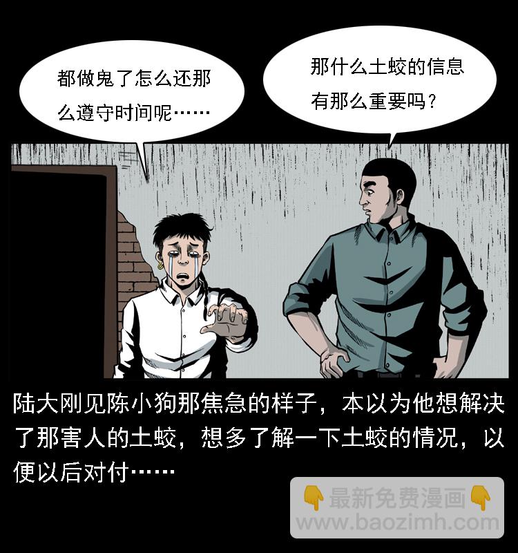 🍜幽冥诡匠 020 陈小狗捉鬼（下） 第47页