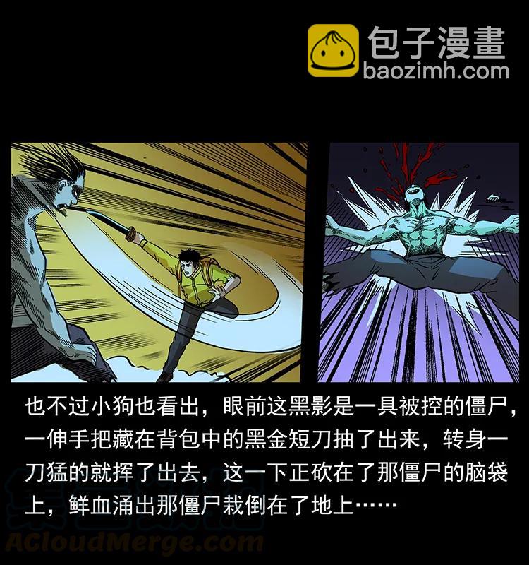 🍜幽冥诡匠 184 赤龙的生死劫 第9页