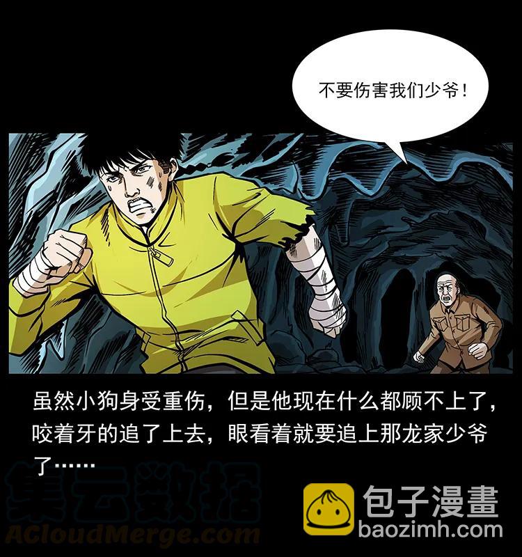 🍜幽冥诡匠 192 龙家的废材 第41页