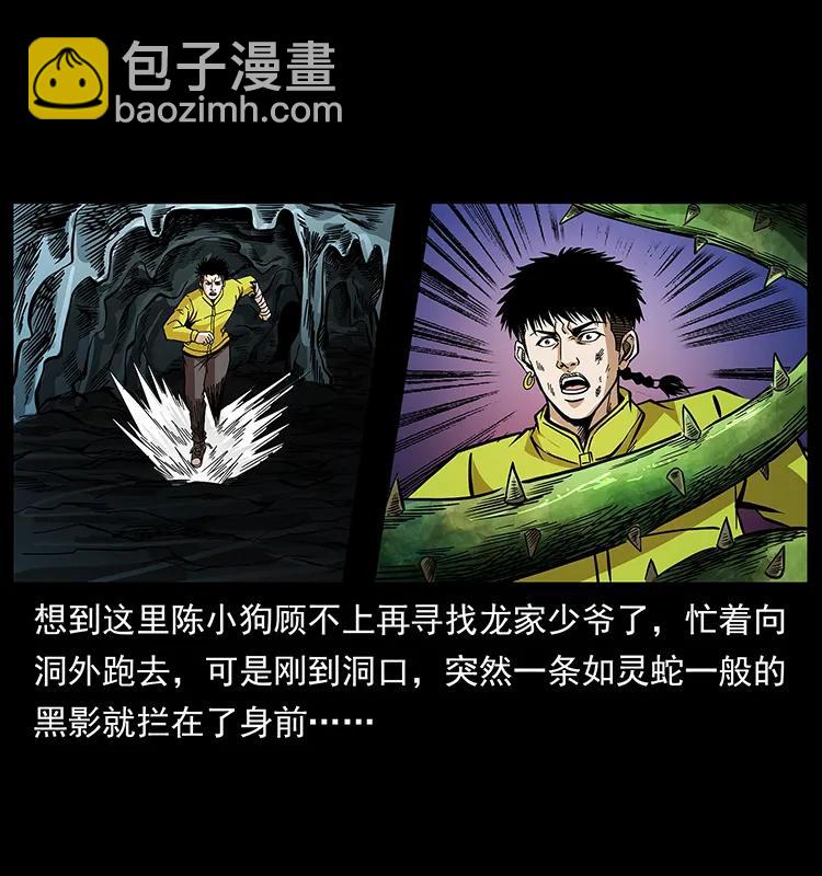 🍜幽冥诡匠 192 龙家的废材 第47页