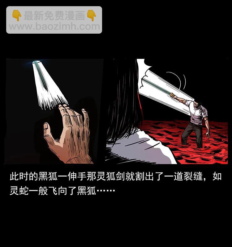 🍜幽冥诡匠 200 灵狐剑 第12页