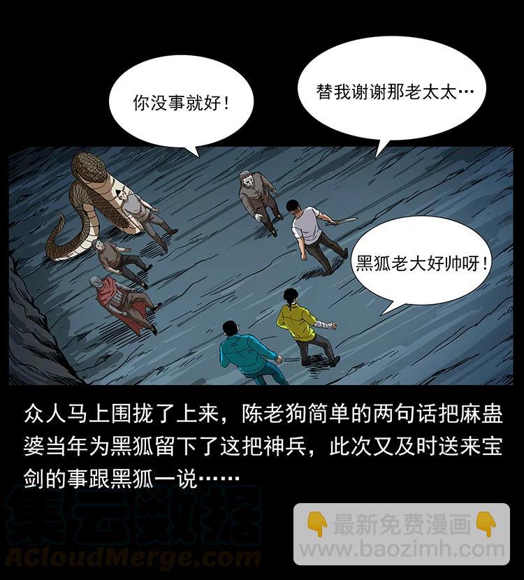 🍜幽冥诡匠 200 灵狐剑 第21页