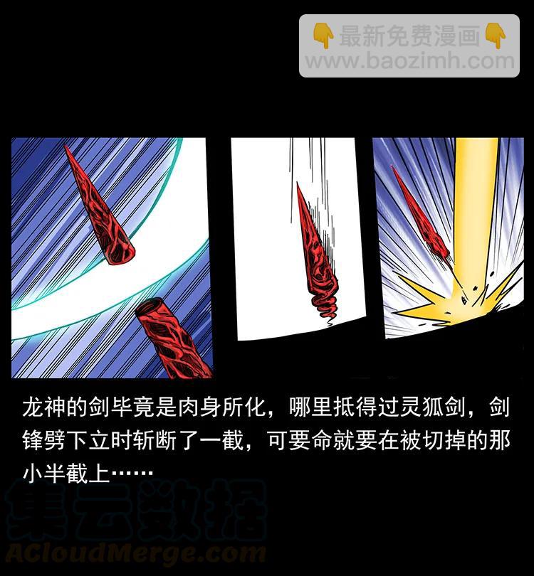 🍜幽冥诡匠 200 灵狐剑 第29页