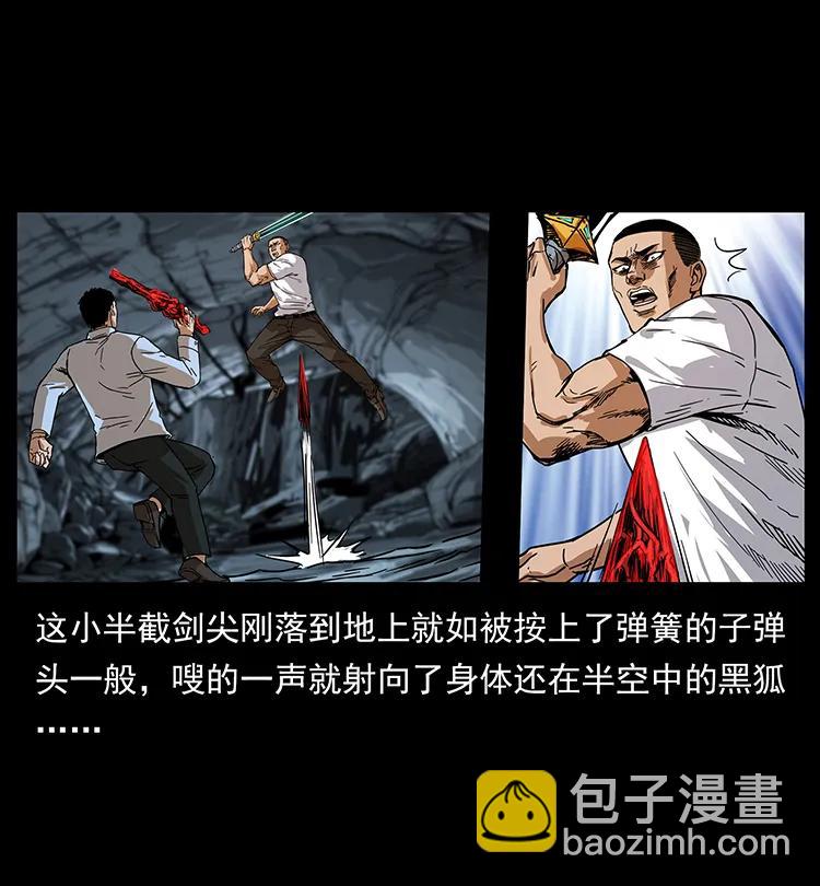 🍜幽冥诡匠 200 灵狐剑 第30页