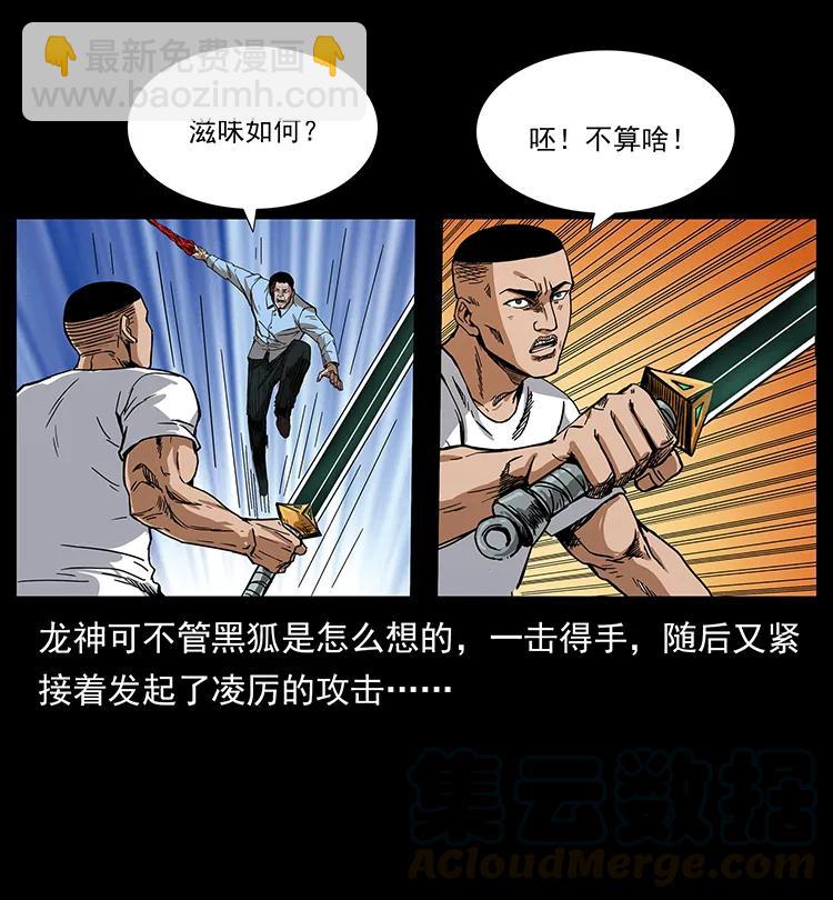 🍜幽冥诡匠 200 灵狐剑 第33页