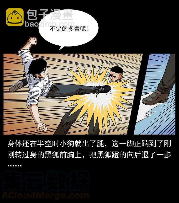 🍜幽冥诡匠 206 不断成长的陈小狗 第29页
