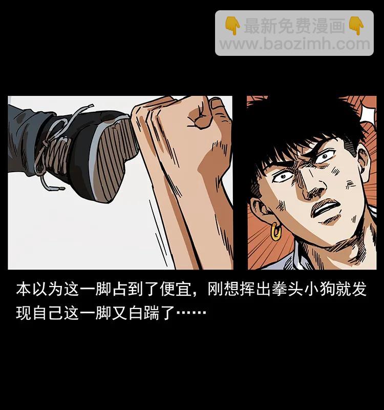 🍜幽冥诡匠 206 不断成长的陈小狗 第30页