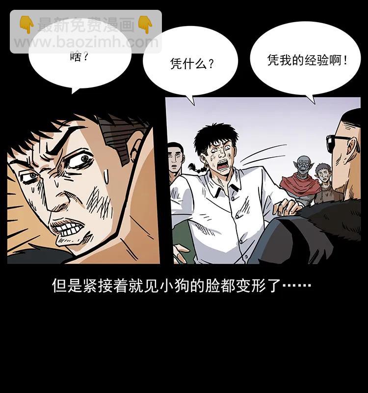 🍜幽冥诡匠 206 不断成长的陈小狗 第47页