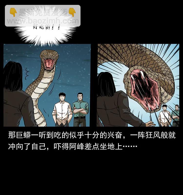 🍜幽冥诡匠 212 草原深处 第35页