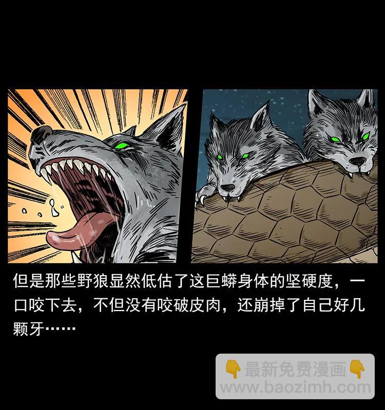 🍜幽冥诡匠 212 草原深处 第39页