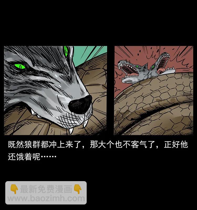 🍜幽冥诡匠 212 草原深处 第40页