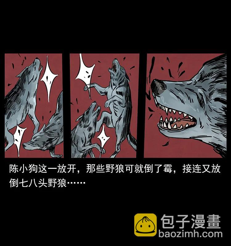 🍜幽冥诡匠 212 草原深处 第47页