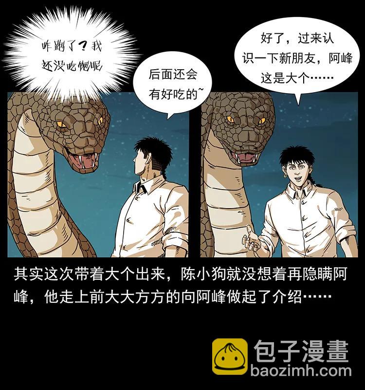 🍜幽冥诡匠 212 草原深处 第50页