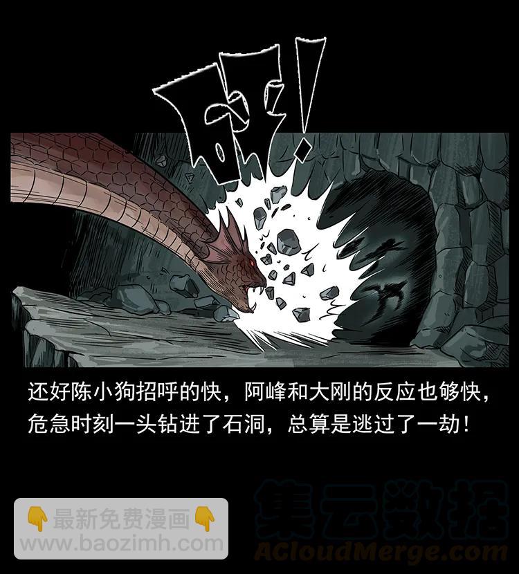 🍜幽冥诡匠 214 水下蛟龙 第41页
