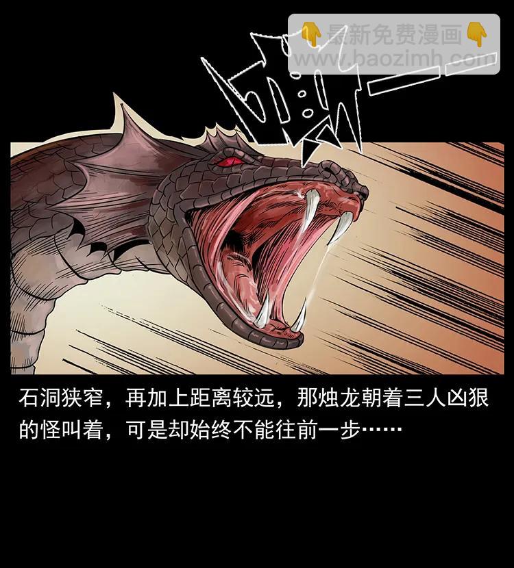 🍜幽冥诡匠 214 水下蛟龙 第43页