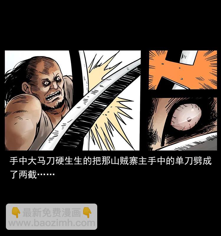 🍜幽冥诡匠 216 守墓恶灵 第15页