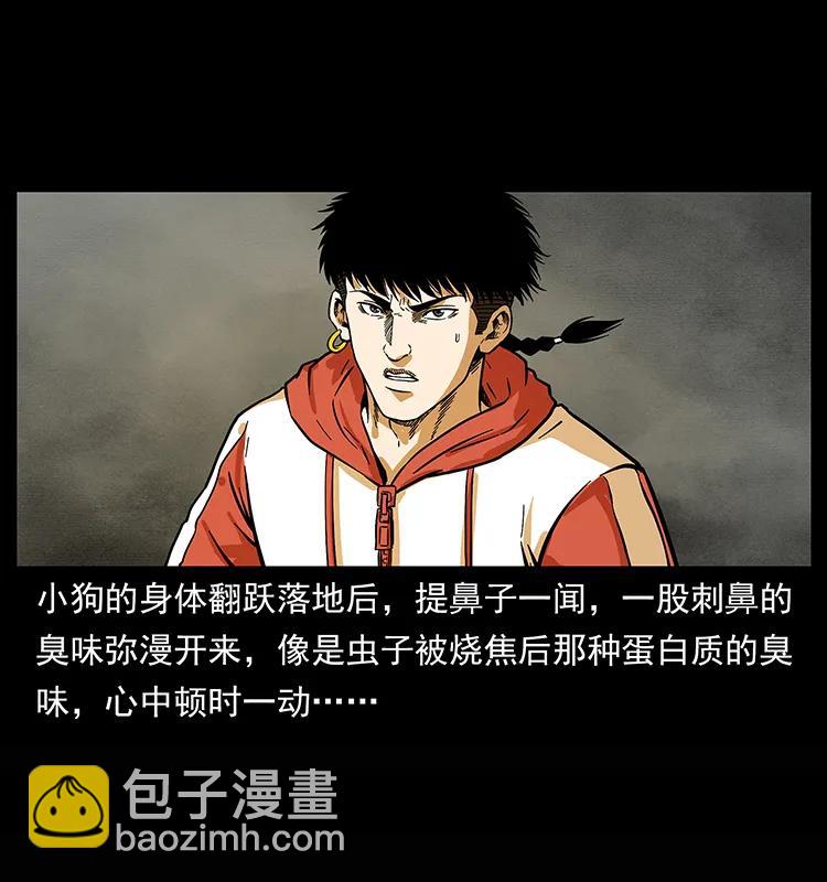 🍜幽冥诡匠 218 阴山极柱 第35页