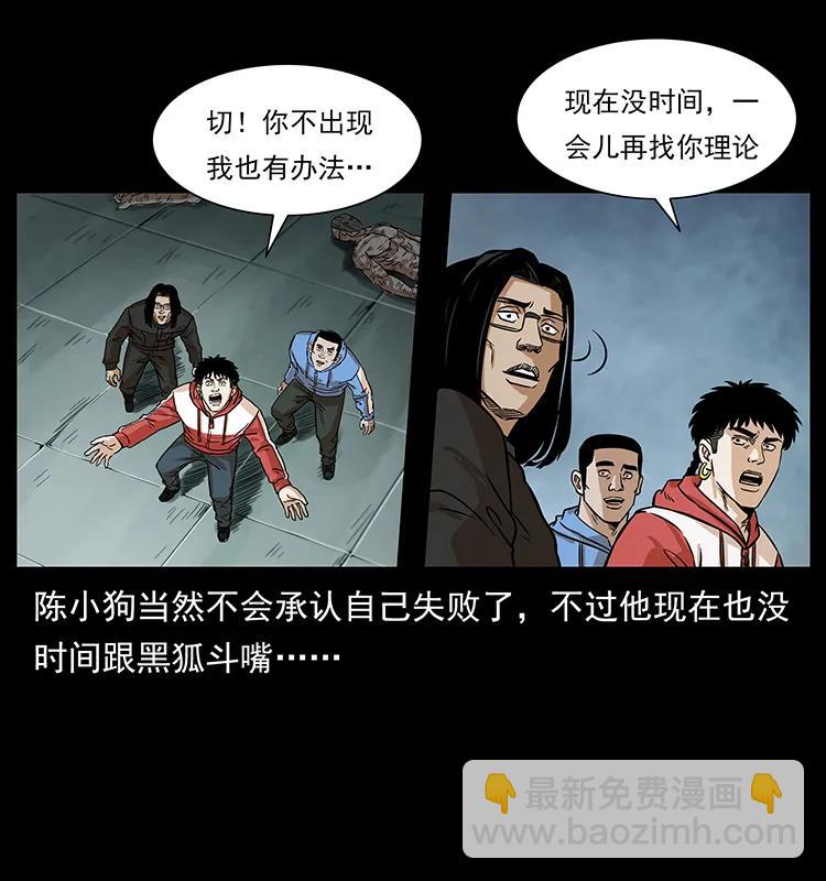 🍜幽冥诡匠 220 漠北白狼王 第11页