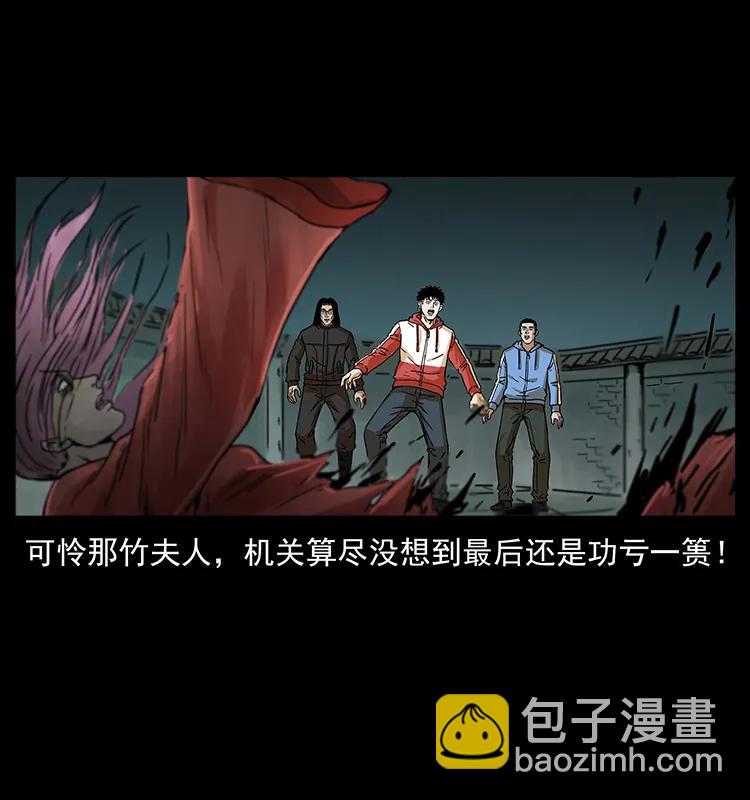 🍜幽冥诡匠 220 漠北白狼王 第3页