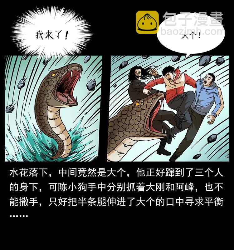 🍜幽冥诡匠 220 漠北白狼王 第32页
