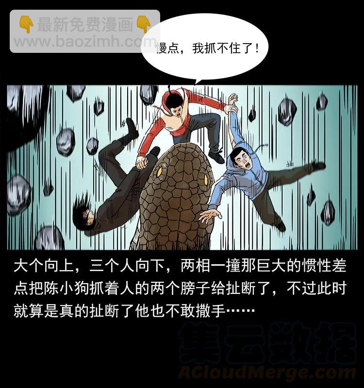 🍜幽冥诡匠 220 漠北白狼王 第33页