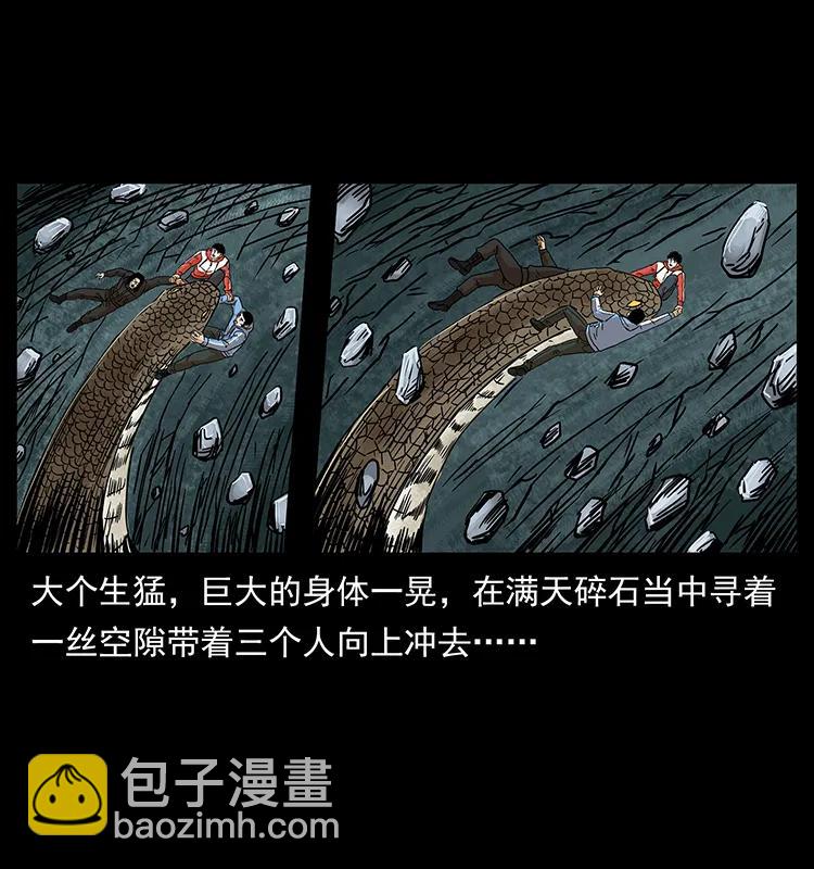 🍜幽冥诡匠 220 漠北白狼王 第34页